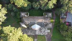 The Pereni Palace / Дворец барона Перени. Виноградов. Закарпатская область