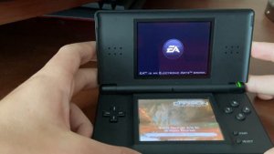 ОБЗОР NINTENDO DS LITE⚡️ ПЕРВЫЕ ЭМОЦИИ 🥹