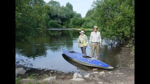 река Белая Урал 2021