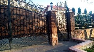 Красивые изделия из металла