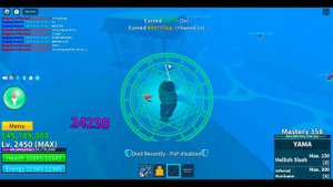 How To Complete Haze Of Misery Trial in Yama Scroll | Haze Of Misery Blox Fruits Full Walkthrough