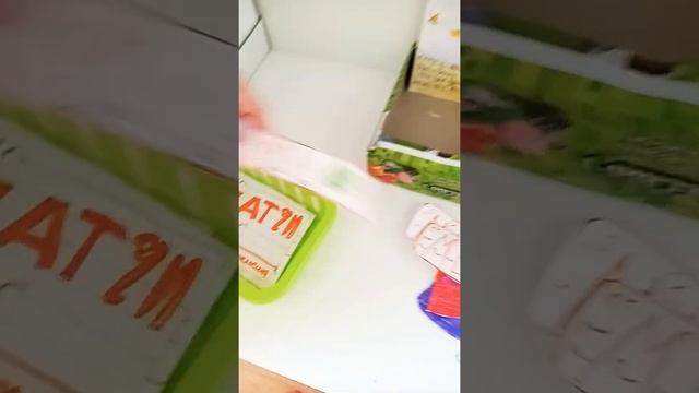 Обзор бумажной косметики смотреть онлайн