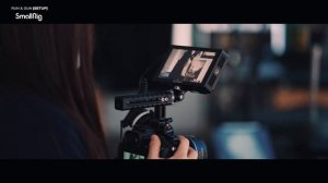 SmallRig Zubehöre- Sony Alpha 7 IV Run & Gun Rig