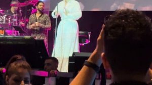 Googoosh-Pishkesh live in Istanbul 2024 گوگوش -پیشکش در استانبول