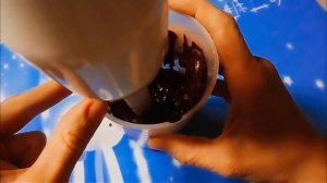 Шоколадная паста в домашних условиях! Лучший рецепт из 4 х ингредиентов