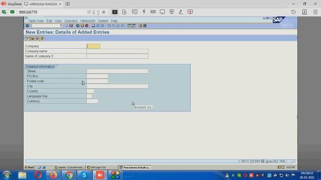 Find The Best SAP Training Institute in Kolkata. (ONLINE AND OFF LINE TRAINING) смотреть онлайн