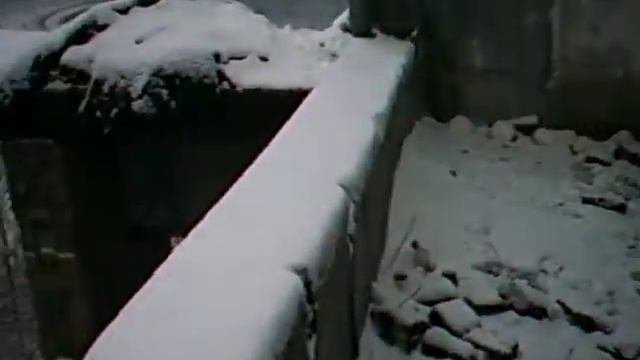 Пейнтбол клуб "Патриот" Заброшенный лагерь