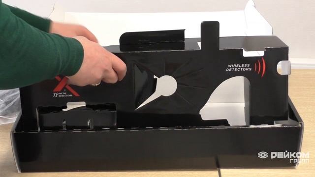 XP DEUS Что входит в комплект смотреть онлайн