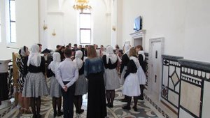 Херувимская песнь (монахиня  Иулиания (Денисова)) до-минор