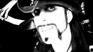 Ghoultown "Under the Phantom Moon" [Official Video]