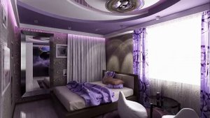 ДИЗАЙН КОМНАТЫ 12 кв. м.  Фото интерьера и основных свобод.