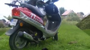 Mój Skuter-Baotian BT49QT-9