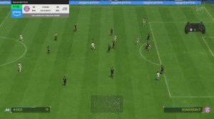 EA SPORTS FC 24 - BadBucky (2) vs FUT Squad Battles (2) - Ultimate AI (88 rated) - Penalties