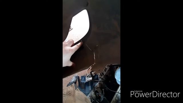 Ремонт бампера Солярис смотреть онлайн