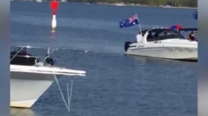 В Австралии на авиашоу разбился самолет