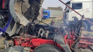 завели курсор IVECO CURSOR