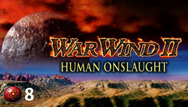 War Wind 2. Human Onslaught. Кампания за Потомков: миссия - 8. Потерянные артефакты.