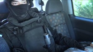 Спецназ розыгрыш - Розыгрыш жены на День рождения