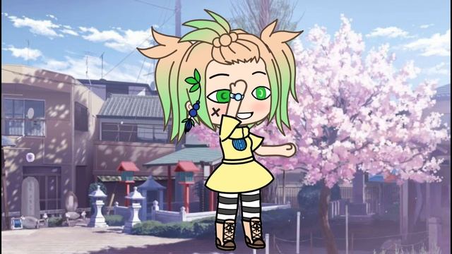 Что у меня под чёлкой? | Gacha Life смотреть онлайн