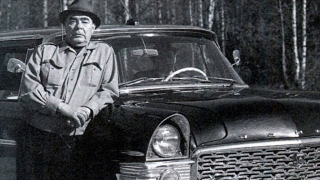 Леонид Брежнев смотреть онлайн