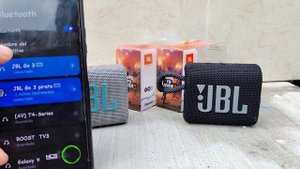 JBL GO 3 fake v JBL GO 3 original. ¡¡¡ponte las pilas!!! ??