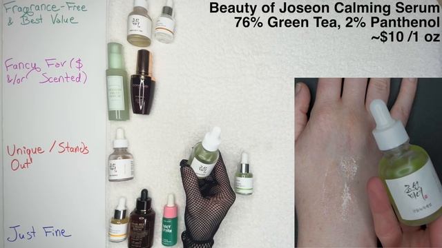 Best K-BEAUTY Serums 2021 смотреть онлайн