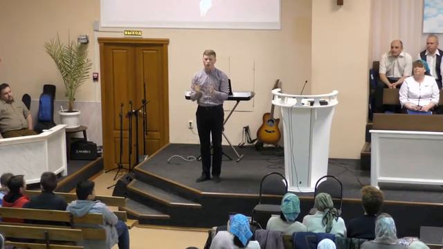 Жестовое пение 🎶 "Только ты мой Господь"