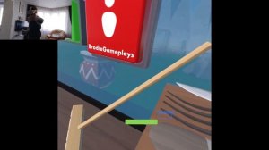 REC ROOM ВVR!!! играем в рек рум в vr (смешные моменты)