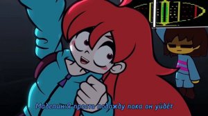 INDIE CROSS - ЭПИЗОД 1 // ПЕРЕВОД НА РУССКОМ (текст) // ПЕРЕВОД MORO Productions