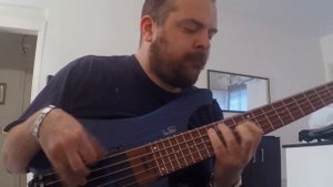 Anton Davidyants  - bass solo