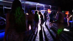 Дискотека в клубе # Africa Club