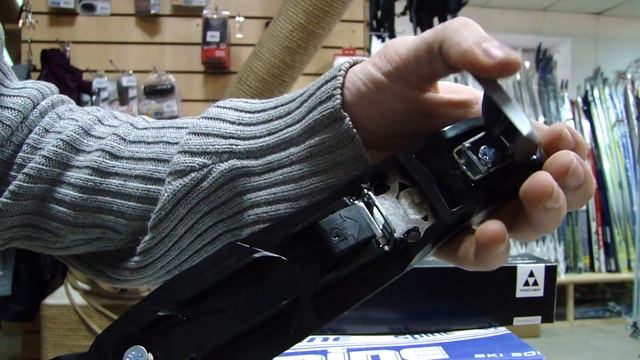 Лыжные крепления fischer racing r3 combi смотреть онлайн