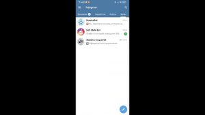 Как настроить работу с папками в телеграме telegram в телефоне и на компьютере папки в telegram