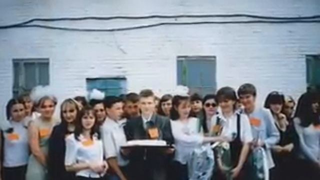 93 школа г. Макеевка - 2000 выпуск смотреть онлайн