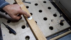 Делаем круглые палочки.  Легко и просто.