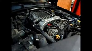Rozrusznik  Starter Subaru Outback 2 0 Boxer Diesel  oraz Engine sound by wbcars pl 1