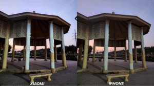 Xiaomi 13 Ultra VS iPhone 14 Pro Max NIGHT MODE Camera Test