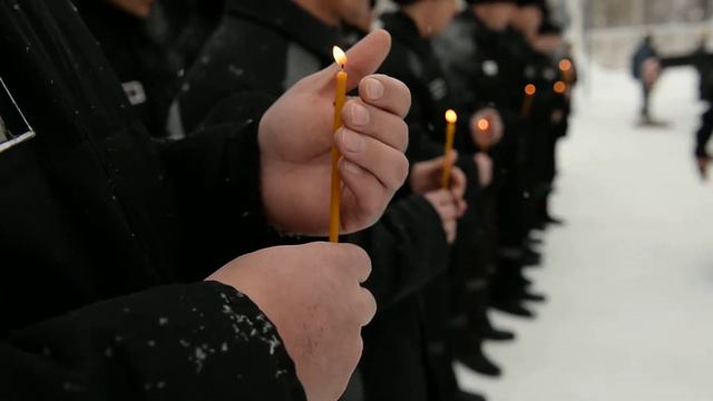 Владыка Николай в ИК. Рабочий отрывок смотреть онлайн