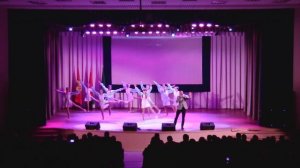 Вокально-хореографическая композиция «Зямля мая белакрылая»