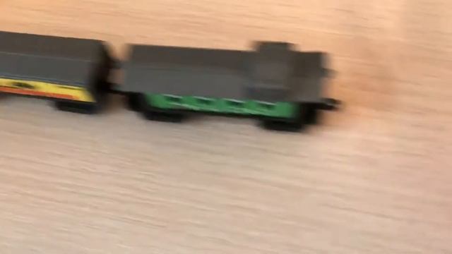 Вагоны от Технопарк смотреть онлайн