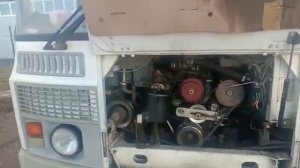 Автобус марки ПАЗ 4234