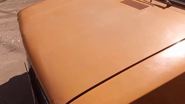 ВАЗ 2101 выезд из гаража (2021 год) - тизер 4-ой части смотреть онлайн