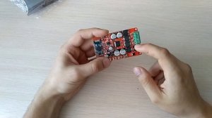 Беспроводной усилитель 2 x 50 Вт ? TDA7492P и Bluetooth 4.0. Распаковка #8