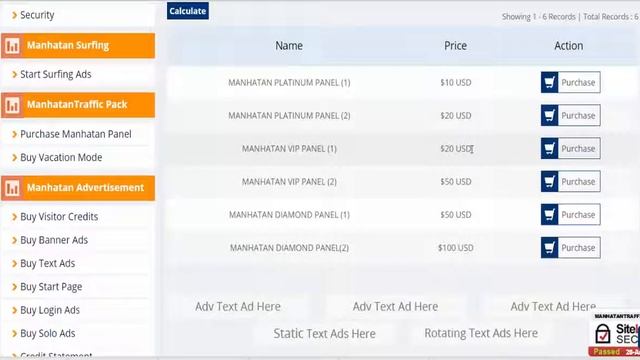 Manhatan Traffic Стартовый опыт Как правильно покупать панели в Манхэттен Трафик смотреть онлайн