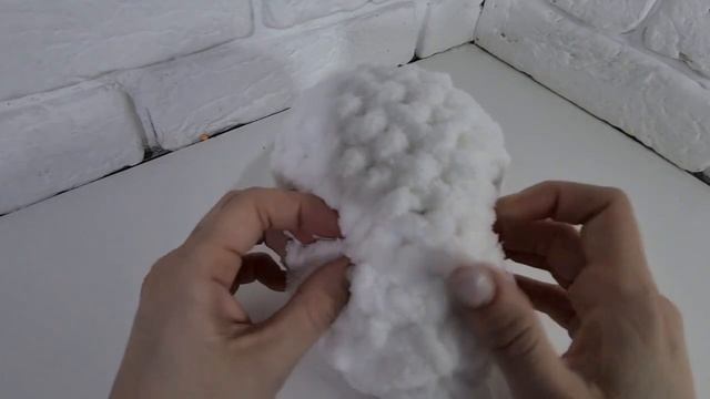 Мастер класс игрушка зайка из Alize Puffy смотреть онлайн