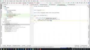 Android JUnit test Malayalam || Part 1