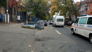 Кишинев, ул. Щусева