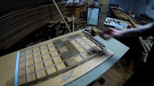 Садовая дорожка из дерева своими руками