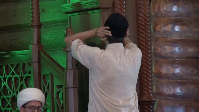 18 08 2023 Казань Мечеть Казан нуры Жомга Азан 1 смотреть онлайн