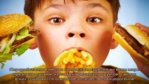 Продукты, которыми можно заменить вредную для детей еду